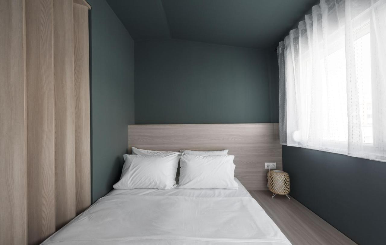 Denizen Penthouse, Nilie Hospitality Mgmt Apartment Thessaloniki Exterior photo
