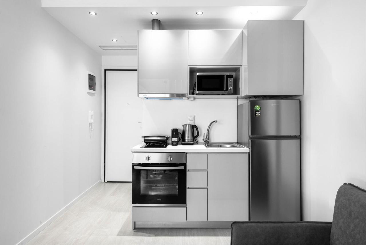 Denizen Penthouse, Nilie Hospitality Mgmt Apartment Thessaloniki Exterior photo