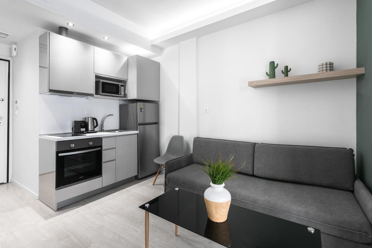 Denizen Penthouse, Nilie Hospitality Mgmt Apartment Thessaloniki Exterior photo