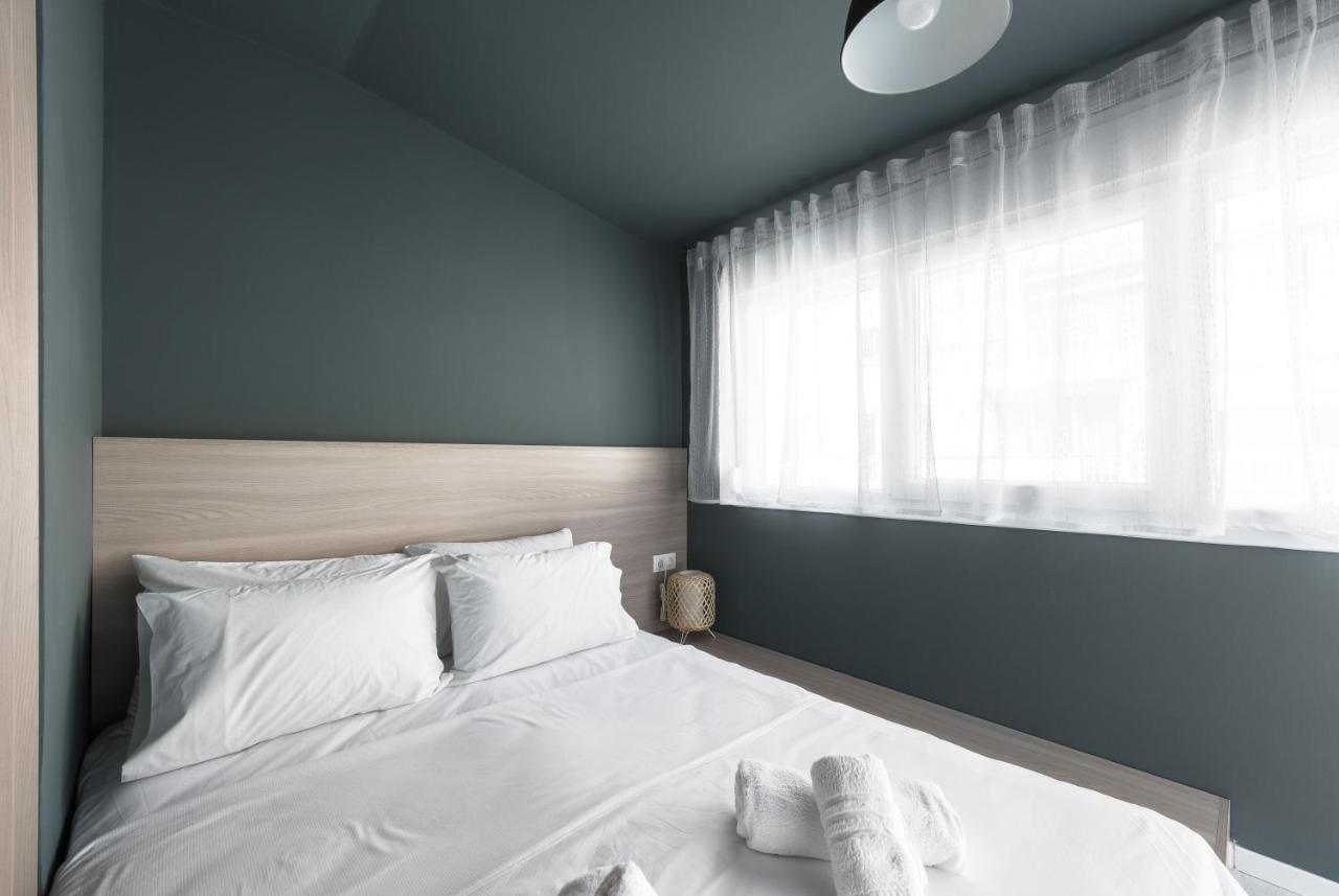 Denizen Penthouse, Nilie Hospitality Mgmt Apartment Thessaloniki Exterior photo