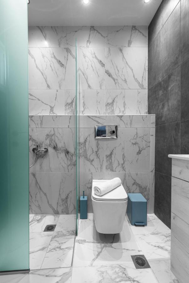 Denizen Penthouse, Nilie Hospitality Mgmt Apartment Thessaloniki Exterior photo