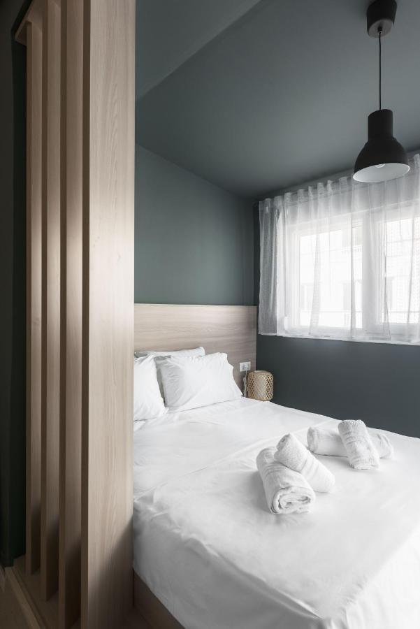 Denizen Penthouse, Nilie Hospitality Mgmt Apartment Thessaloniki Exterior photo