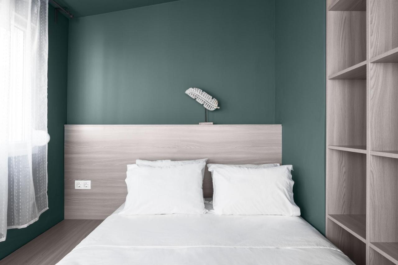 Denizen Penthouse, Nilie Hospitality Mgmt Apartment Thessaloniki Exterior photo