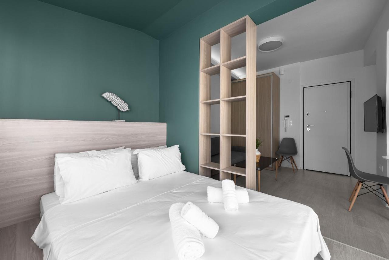 Denizen Penthouse, Nilie Hospitality Mgmt Apartment Thessaloniki Exterior photo