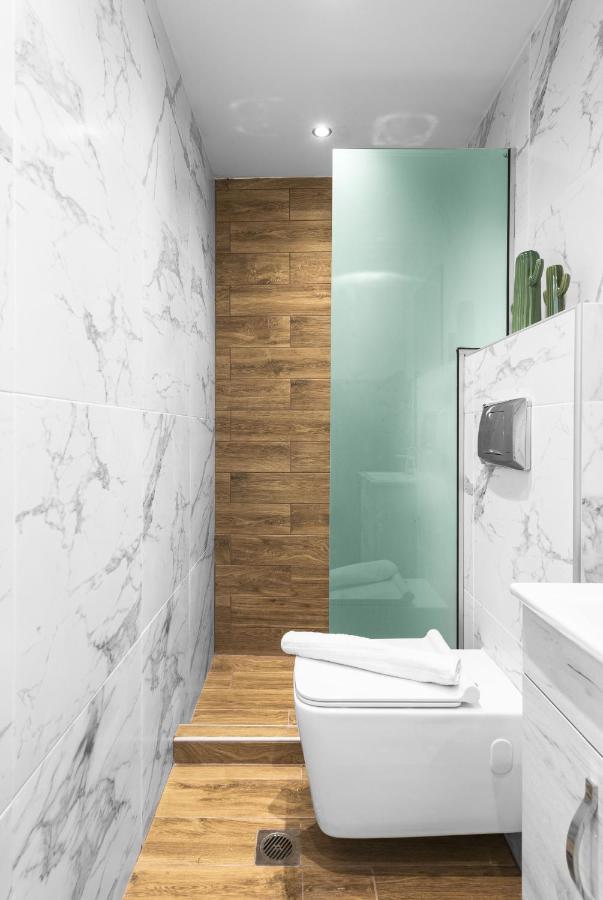 Denizen Penthouse, Nilie Hospitality Mgmt Apartment Thessaloniki Exterior photo
