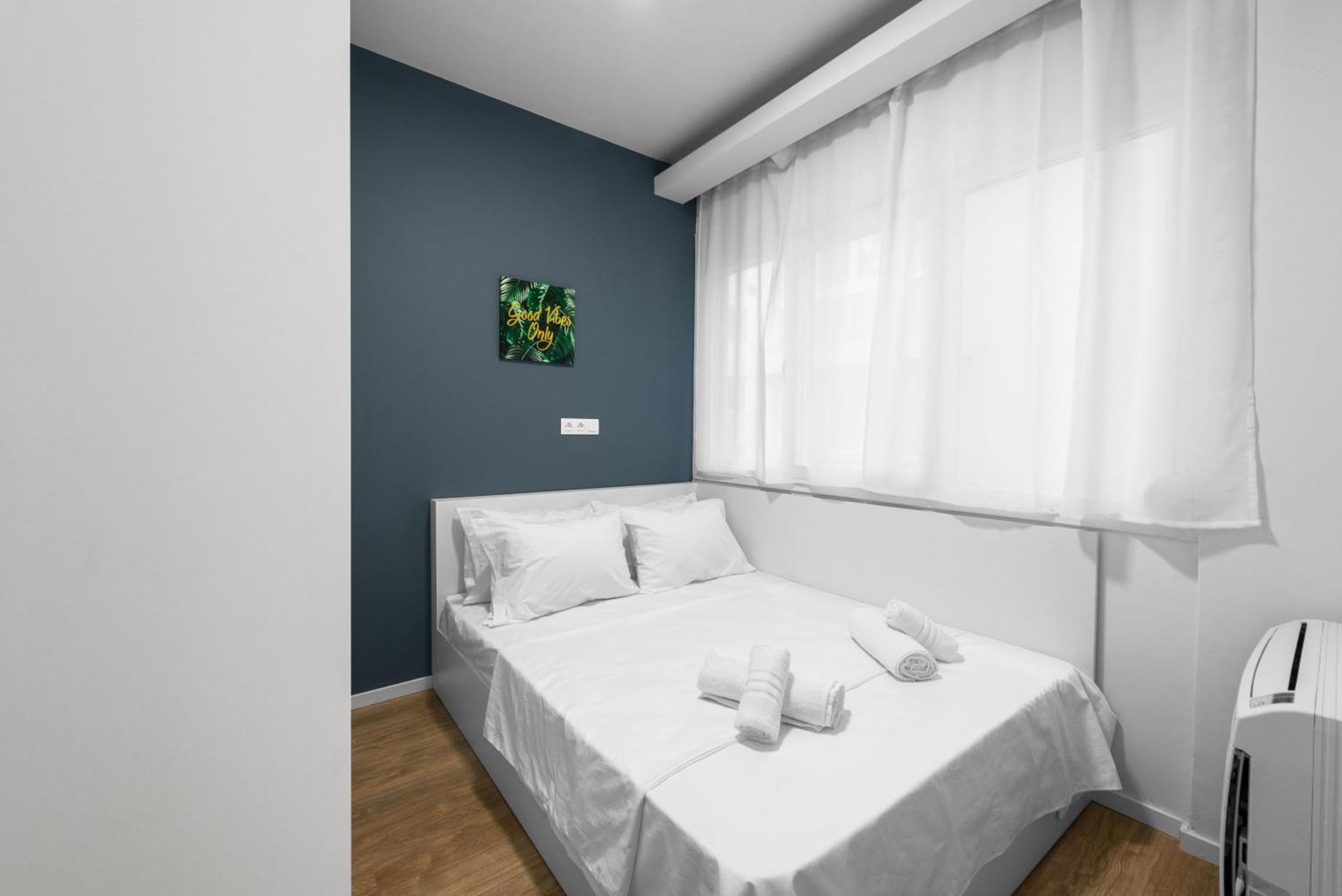 Denizen Penthouse, Nilie Hospitality Mgmt Apartment Thessaloniki Exterior photo