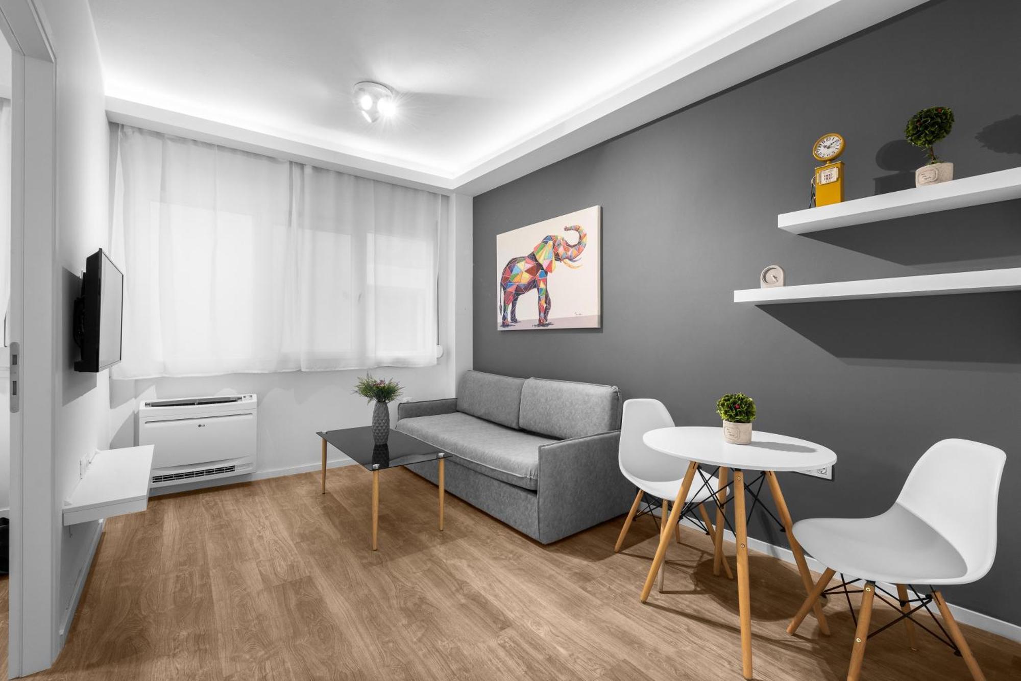 Denizen Penthouse, Nilie Hospitality Mgmt Apartment Thessaloniki Exterior photo