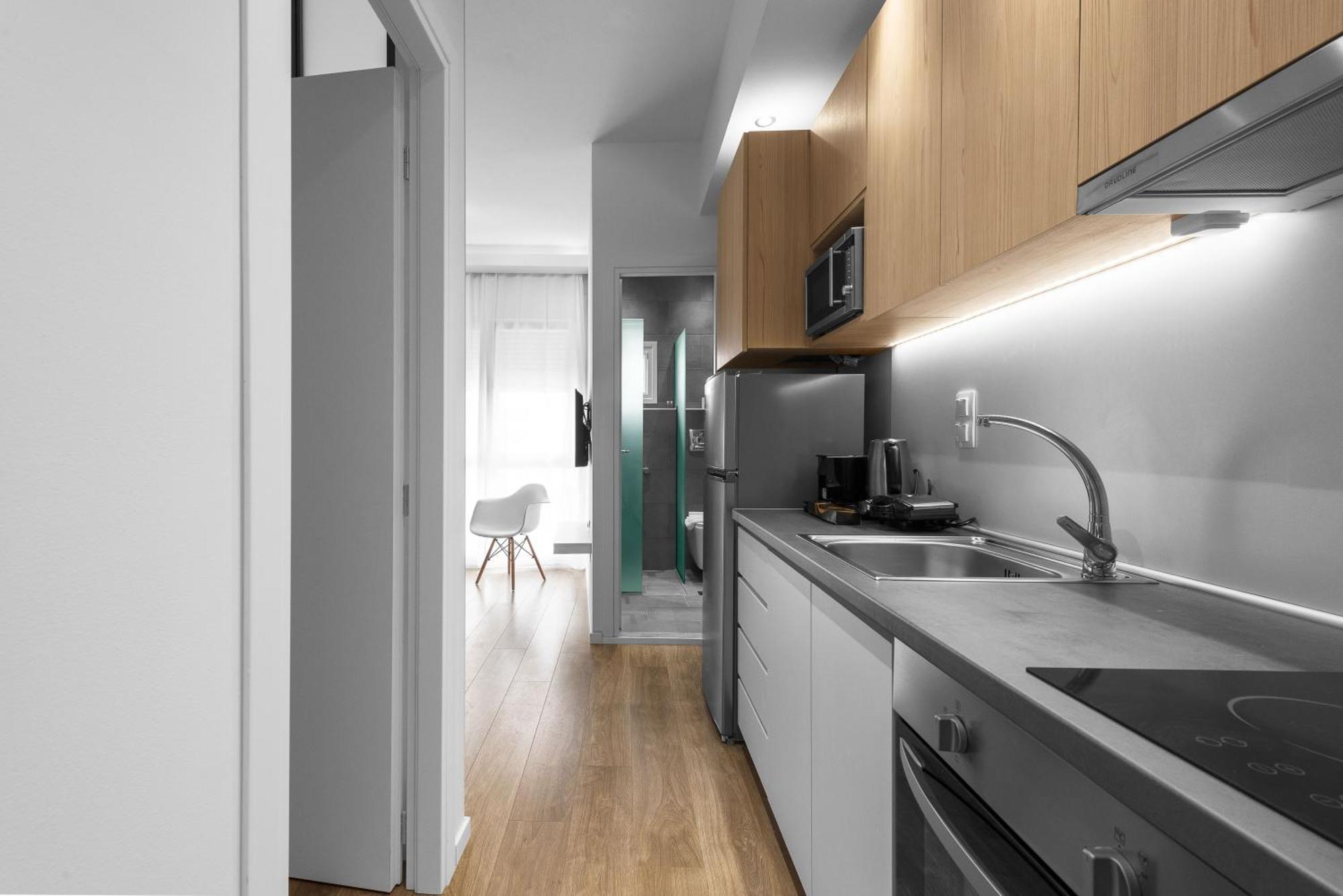 Denizen Penthouse, Nilie Hospitality Mgmt Apartment Thessaloniki Exterior photo